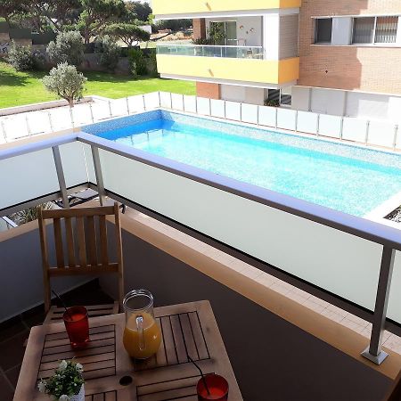 T1 V Do Forte Ac&Piscina&Garagem Quarteira Exteriör bild