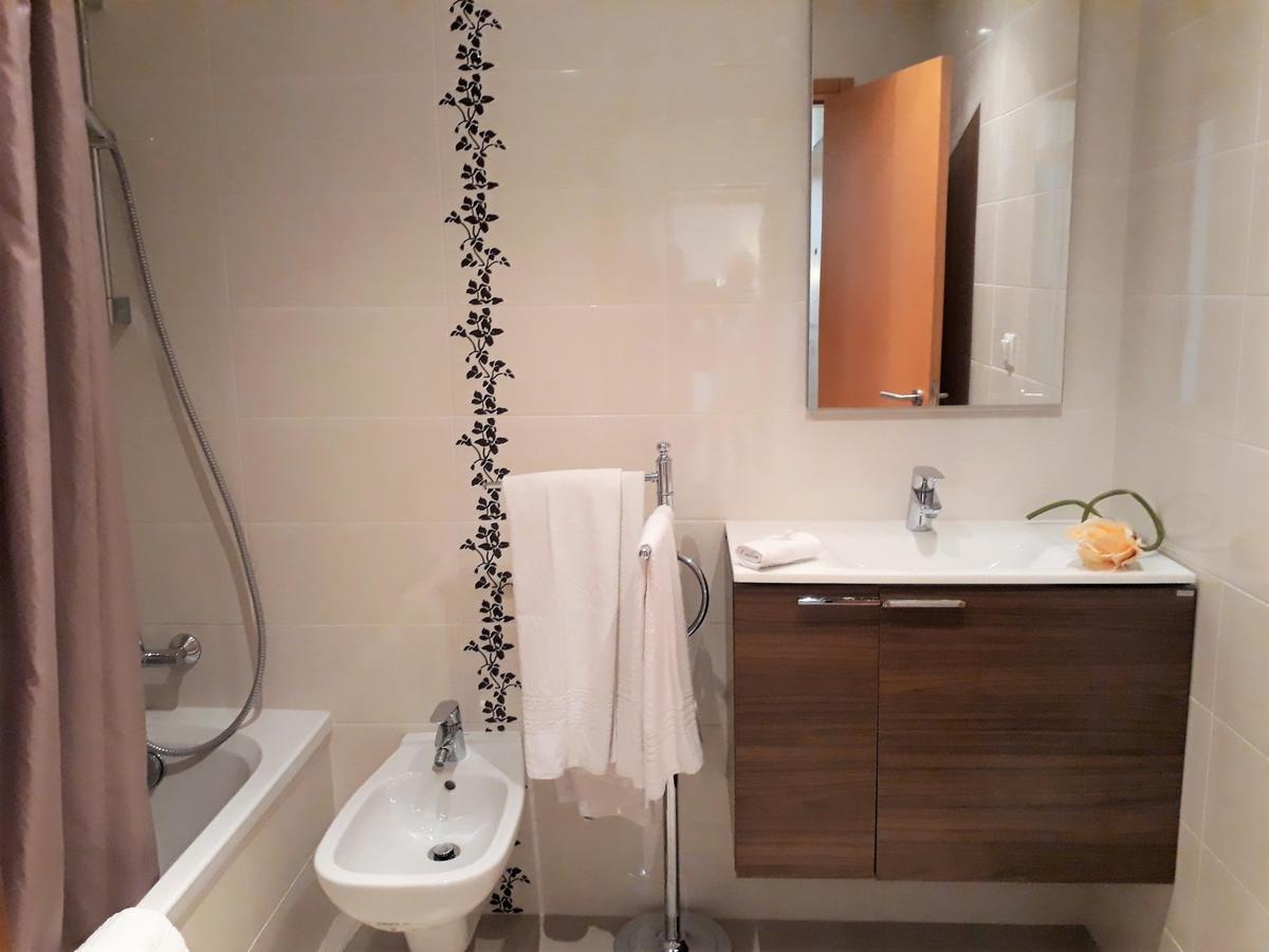 T1 V Do Forte Ac&Piscina&Garagem Quarteira Exteriör bild