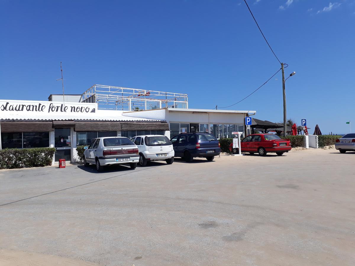 T1 V Do Forte Ac&Piscina&Garagem Quarteira Exteriör bild